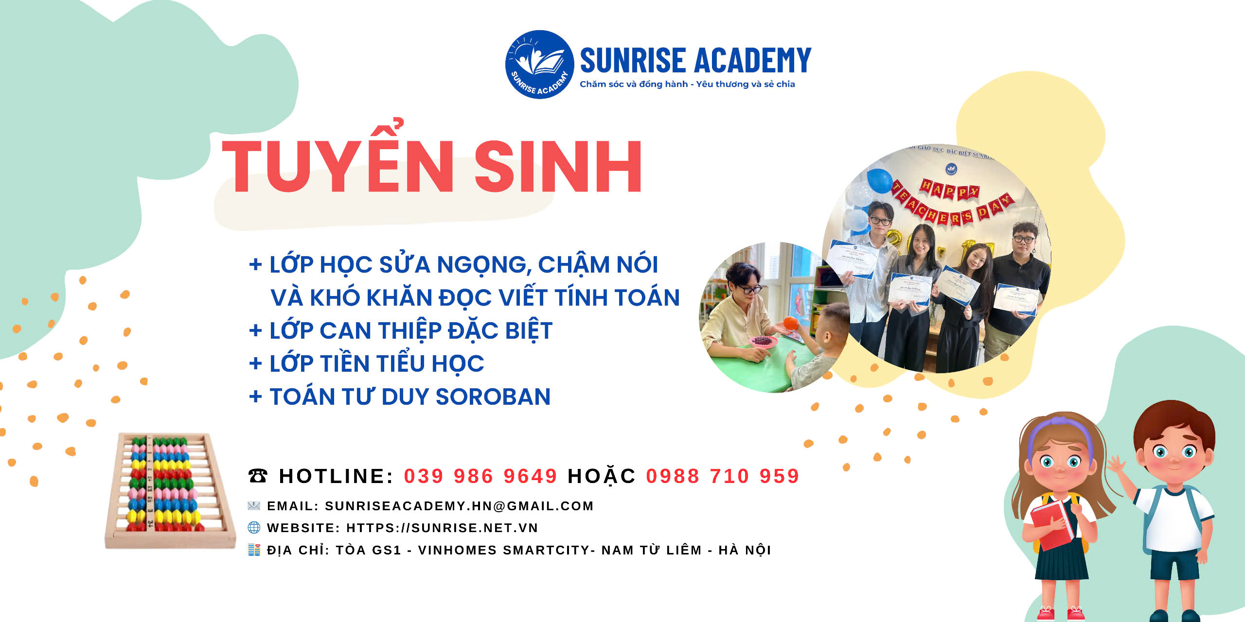 can thiep som sunriseacademy